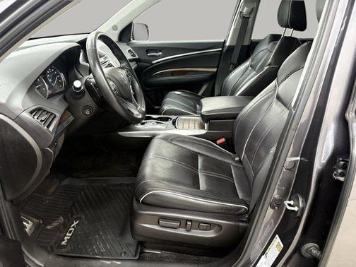 2017 Acura MDX Sport Hybrid w/Advance Package