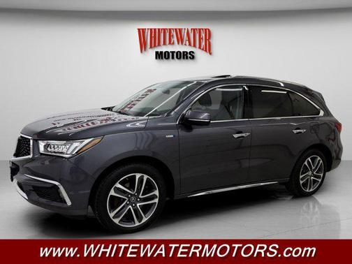 2017 Acura MDX Sport Hybrid w/Advance Package