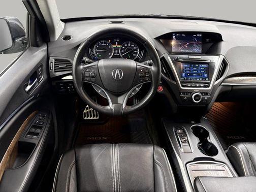 2017 Acura MDX Sport Hybrid w/Advance Package