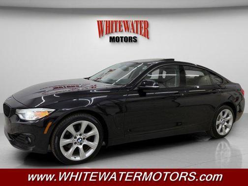 2015 BMW 428 Gran Coupe i xDrive