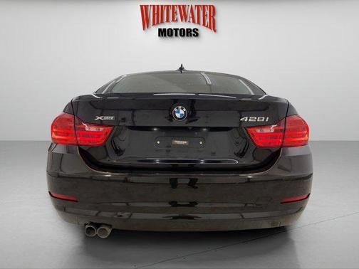 2015 BMW 428 Gran Coupe i xDrive