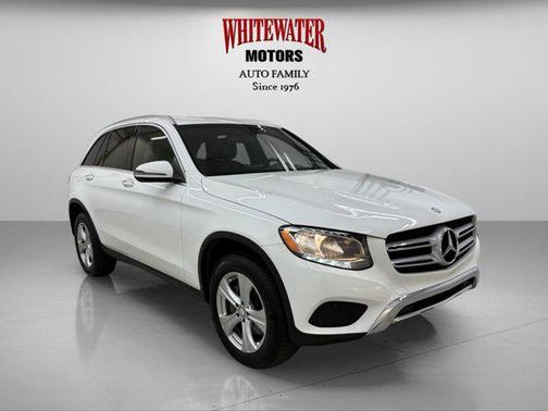 2017 Mercedes-Benz GLC 300 4MATIC