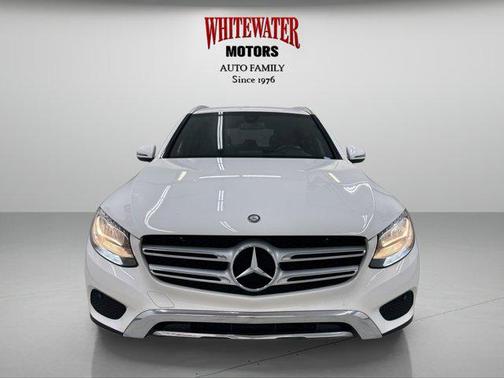 2017 Mercedes-Benz GLC 300 4MATIC