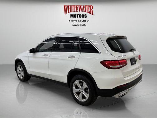 2017 Mercedes-Benz GLC 300 4MATIC