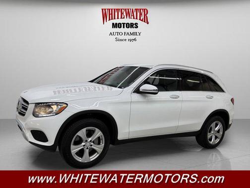 2017 Mercedes-Benz GLC 300 4MATIC