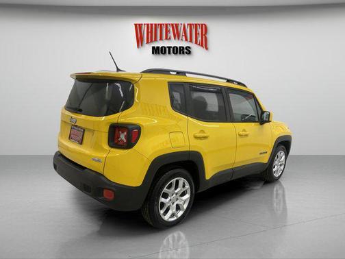 2015 Jeep Renegade Latitude