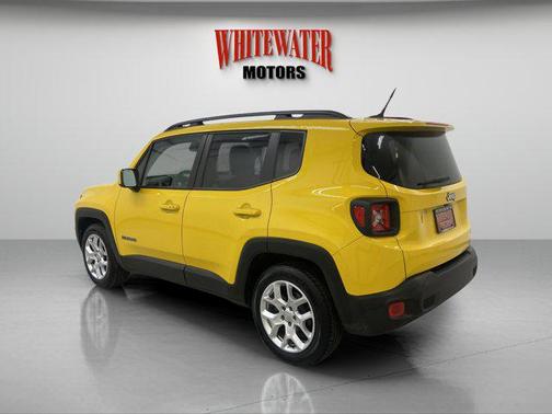 2015 Jeep Renegade Latitude