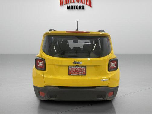 2015 Jeep Renegade Latitude