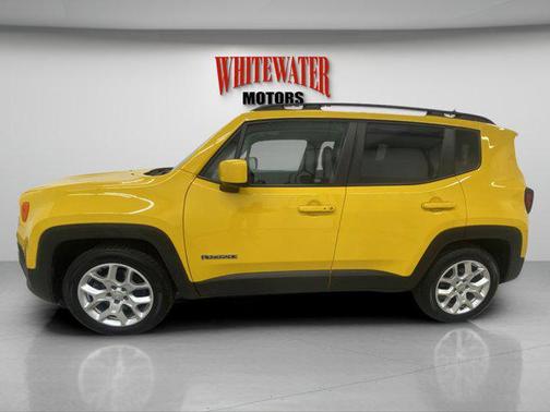 2015 Jeep Renegade Latitude