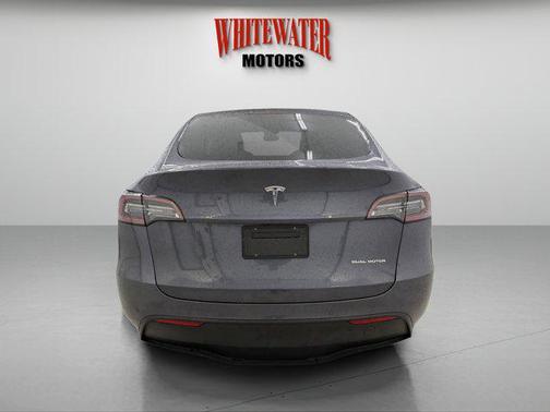 2020 Tesla Model Y Long Range Dual Motor All-Wheel Drive