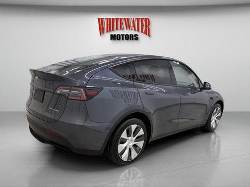 2020 Tesla Model Y Long Range Dual Motor All-Wheel Drive