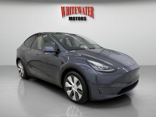 2020 Tesla Model Y Long Range Dual Motor All-Wheel Drive