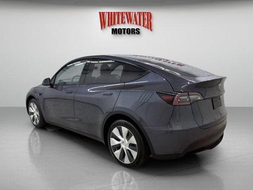 2020 Tesla Model Y Long Range Dual Motor All-Wheel Drive
