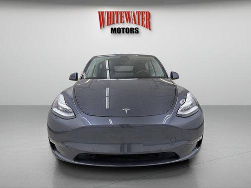 2020 Tesla Model Y Long Range Dual Motor All-Wheel Drive