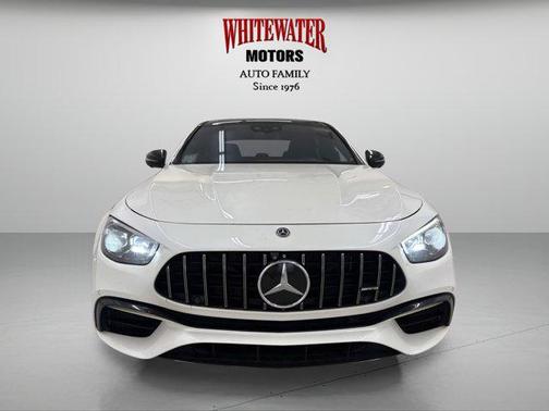 2021 Mercedes-Benz AMG E 63 S