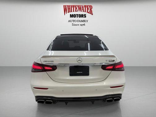2021 Mercedes-Benz AMG E 63 S