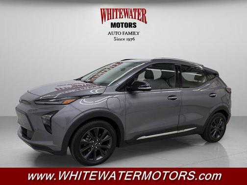 2022 Chevrolet Bolt EUV FWD Premier