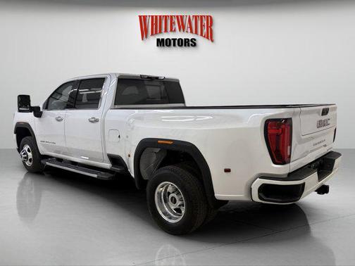 2020 GMC Sierra 3500 Denali
