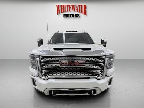 2020 GMC Sierra 3500 Denali