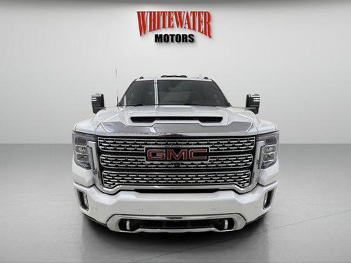 2020 GMC Sierra 3500 Denali