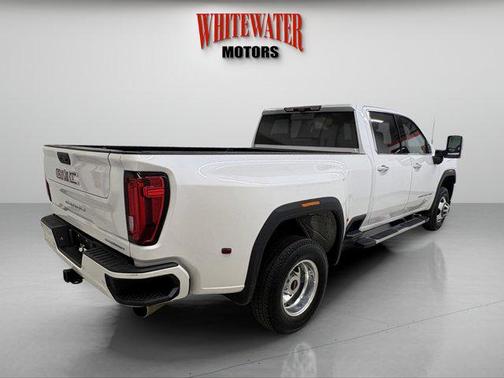 2020 GMC Sierra 3500 Denali