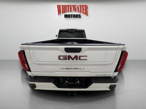 2020 GMC Sierra 3500 Denali
