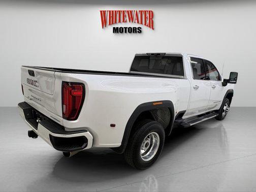 2020 GMC Sierra 3500 Denali