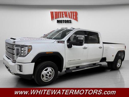2020 GMC Sierra 3500 Denali