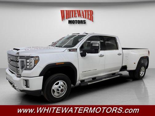 2020 GMC Sierra 3500 Denali