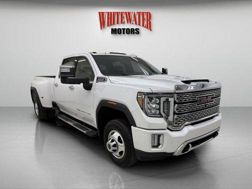 2020 GMC Sierra 3500 Denali
