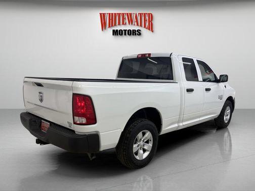 2020 RAM 1500 Tradesman