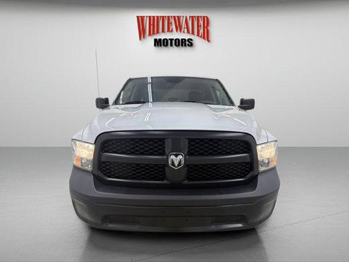 2020 RAM 1500 Tradesman