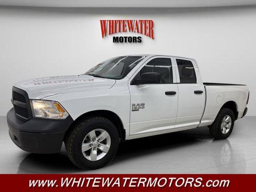 2020 RAM 1500 Tradesman