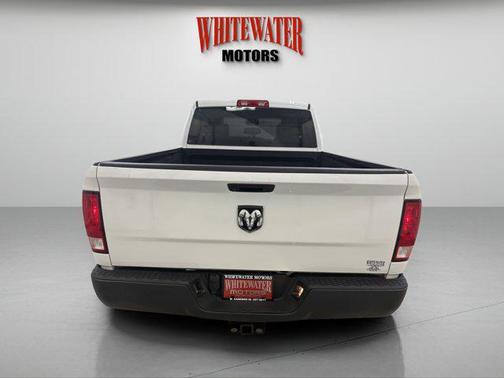 2020 RAM 1500 Tradesman