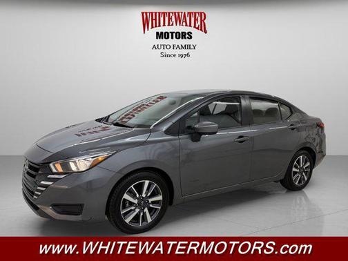 2023 Nissan Versa 1.6 SV