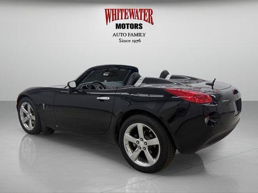 2008 Pontiac Solstice 2dr Conv