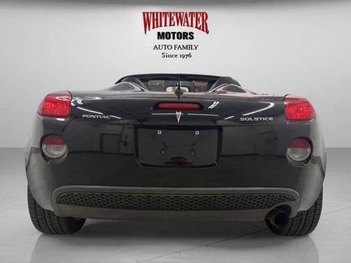 2008 Pontiac Solstice 2dr Conv