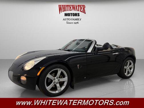 2008 Pontiac Solstice 2dr Conv