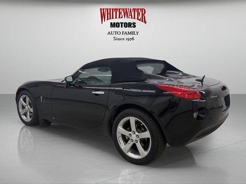2008 Pontiac Solstice 2dr Conv