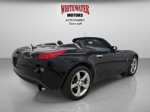 2008 Pontiac Solstice 2dr Conv