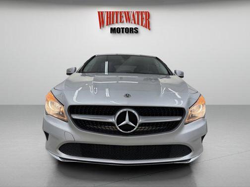 2019 Mercedes-Benz CLA 250 4MATIC