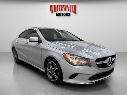 2019 Mercedes-Benz CLA 250 4MATIC