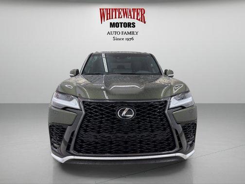 2024 Lexus LX 600 Base