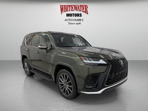 2024 Lexus LX 600 Base