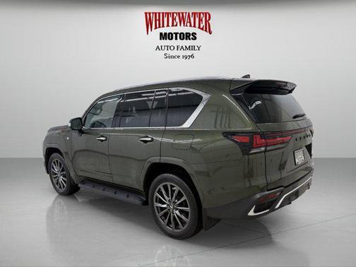 2024 Lexus LX 600 Base