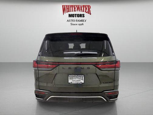 2024 Lexus LX 600 Base