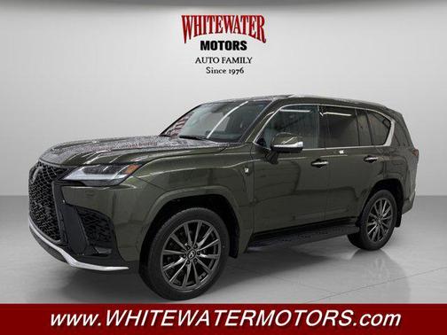 2024 Lexus LX 600 Base