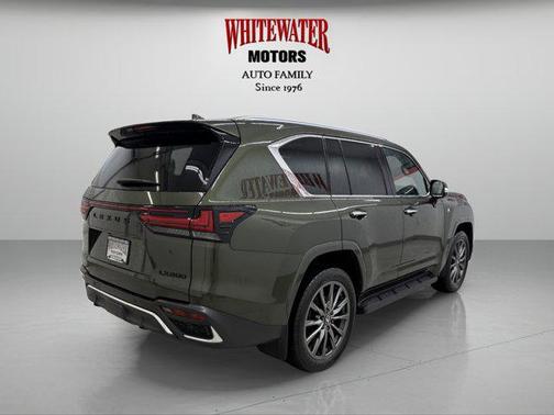 2024 Lexus LX 600 Base