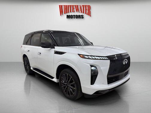 2025 INFINITI QX80 AUTOGRAPH AWD