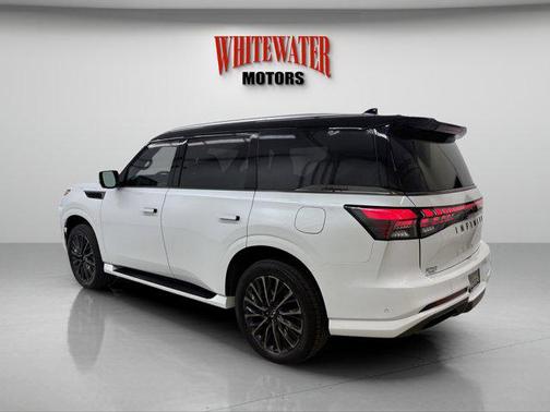 2025 INFINITI QX80 AUTOGRAPH AWD